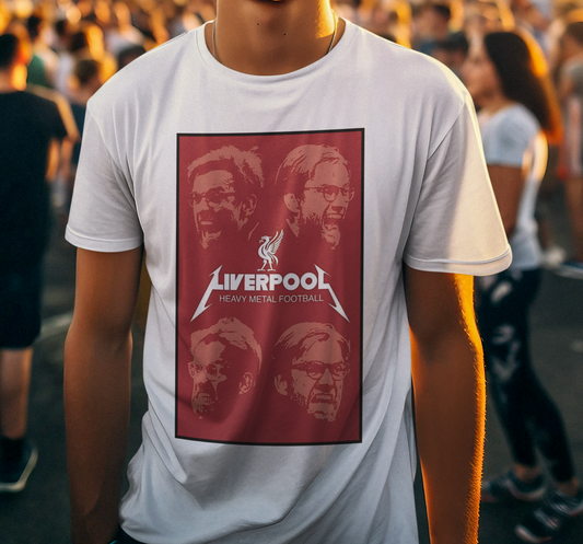 Тениска Liverpool